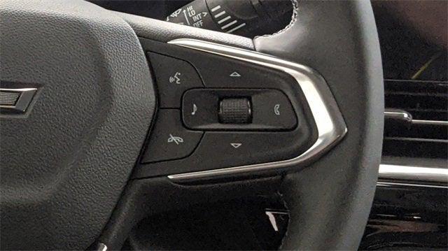 new 2025 Chevrolet Trax car, priced at $28,425