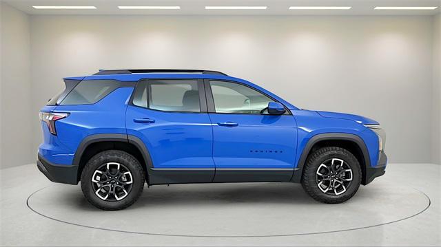 new 2025 Chevrolet Equinox car, priced at $36,685
