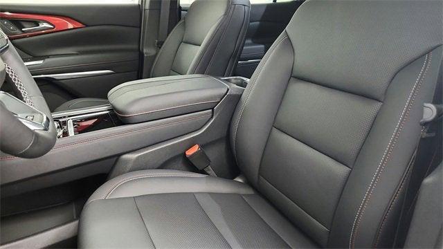new 2026 Chevrolet Traverse car, priced at $50,802