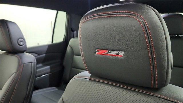 new 2026 Chevrolet Traverse car, priced at $50,802