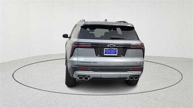 new 2026 Chevrolet Traverse car, priced at $50,802