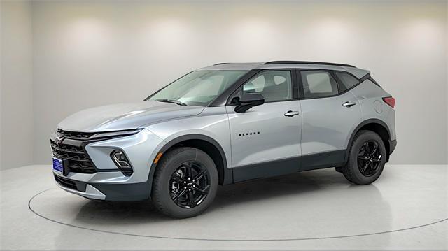 new 2025 Chevrolet Blazer car, priced at $34,140