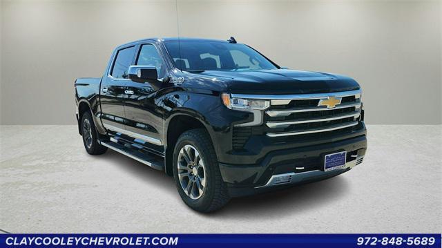 new 2025 Chevrolet Silverado 1500 car, priced at $71,005