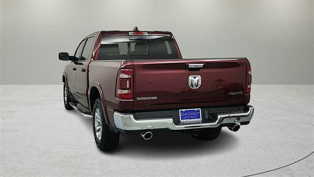 used 2022 Ram 1500 car, priced at $39,979