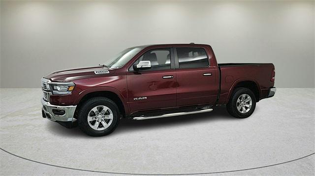 used 2022 Ram 1500 car, priced at $39,979