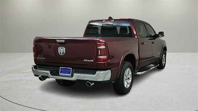 used 2022 Ram 1500 car, priced at $39,979