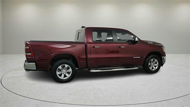 used 2022 Ram 1500 car, priced at $39,979