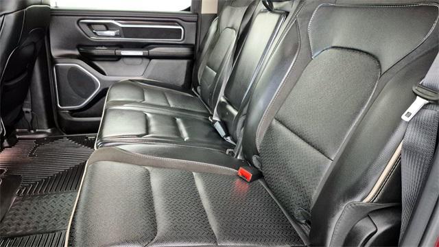 used 2022 Ram 1500 car, priced at $39,979