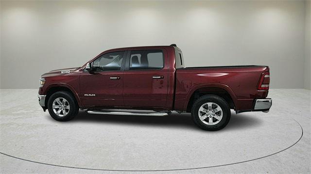 used 2022 Ram 1500 car, priced at $39,979