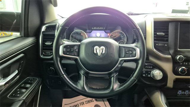 used 2022 Ram 1500 car, priced at $39,979