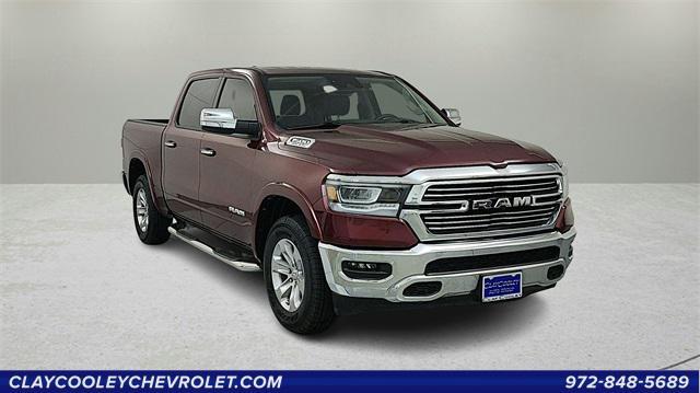 used 2022 Ram 1500 car, priced at $39,979