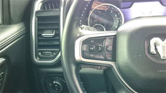 used 2022 Ram 1500 car, priced at $39,979