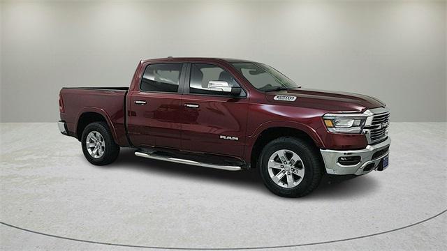 used 2022 Ram 1500 car, priced at $39,979