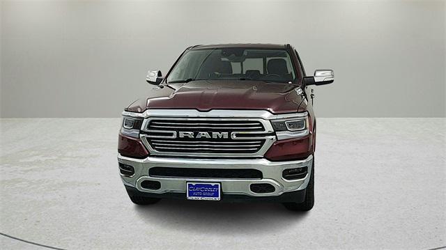 used 2022 Ram 1500 car, priced at $39,979