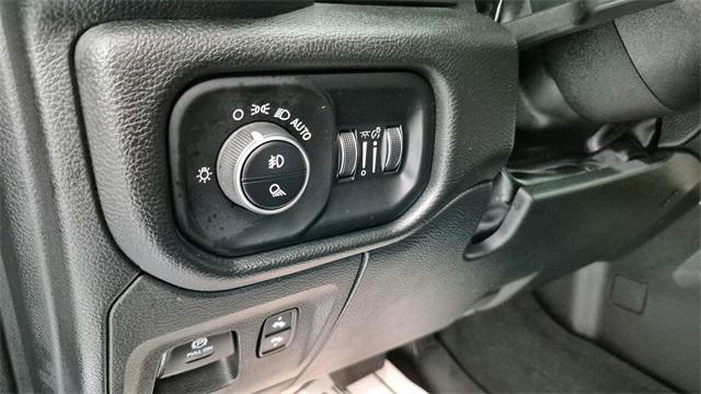 used 2022 Ram 1500 car, priced at $39,979