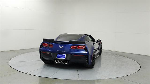 used 2018 Chevrolet Corvette car, priced at $56,000