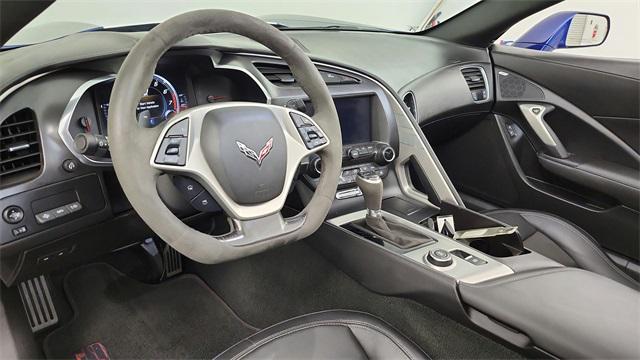 used 2018 Chevrolet Corvette car, priced at $56,000