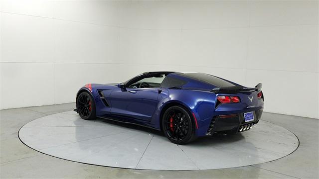 used 2018 Chevrolet Corvette car, priced at $56,000