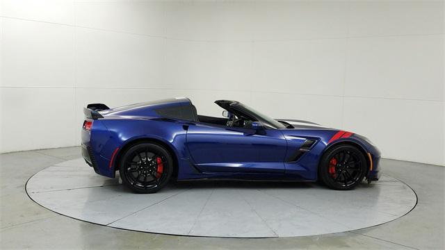 used 2018 Chevrolet Corvette car, priced at $56,000