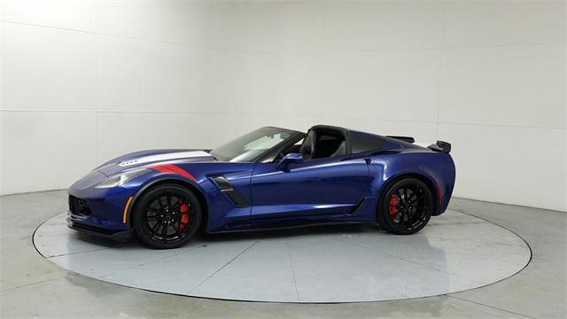 used 2018 Chevrolet Corvette car, priced at $56,000