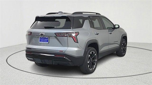 new 2026 Chevrolet Equinox car, priced at $31,660