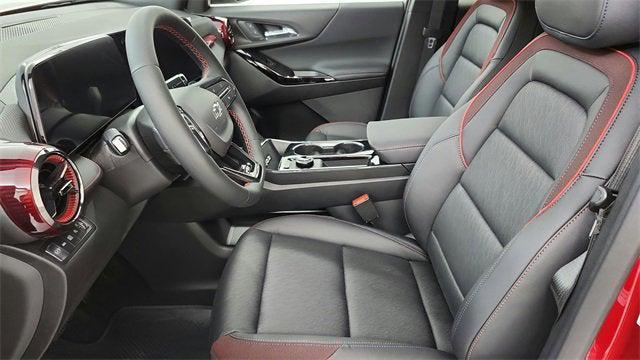 new 2026 Chevrolet Equinox car, priced at $31,660