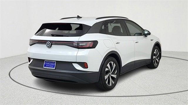 used 2023 Volkswagen ID.4 car, priced at $24,297