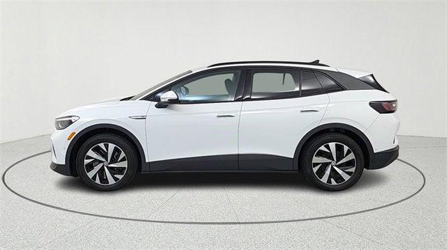 used 2023 Volkswagen ID.4 car, priced at $24,297