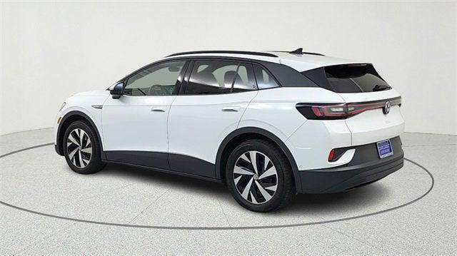 used 2023 Volkswagen ID.4 car, priced at $24,297