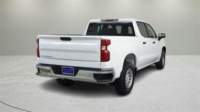 new 2024 Chevrolet Silverado 1500 car, priced at $36,460