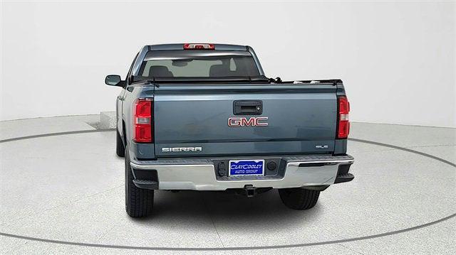 used 2014 GMC Sierra 1500 car, priced at $23,582