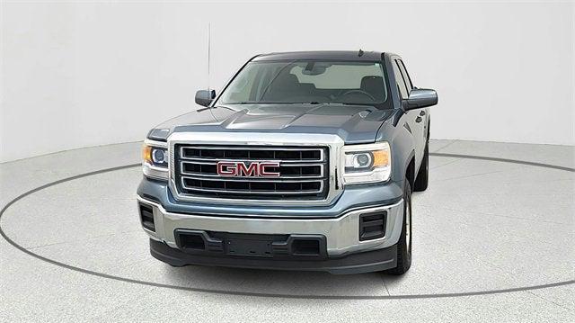 used 2014 GMC Sierra 1500 car, priced at $23,582