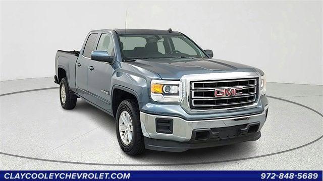 used 2014 GMC Sierra 1500 car, priced at $23,582