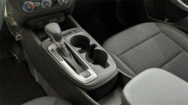 used 2025 Chevrolet Trax car, priced at $21,637
