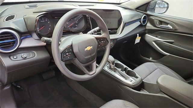 used 2025 Chevrolet Trax car, priced at $21,637