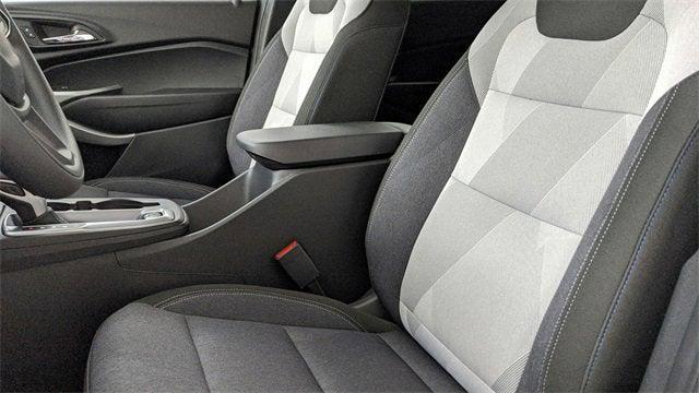 used 2025 Chevrolet Trax car, priced at $21,637