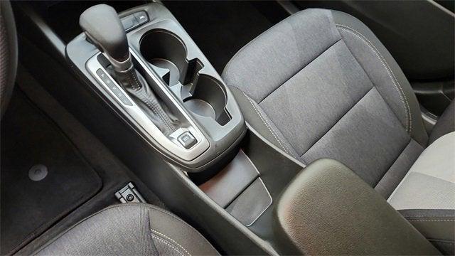 used 2025 Chevrolet Trax car, priced at $21,637