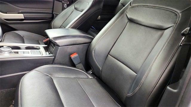 used 2021 Ford Explorer car, priced at $26,988