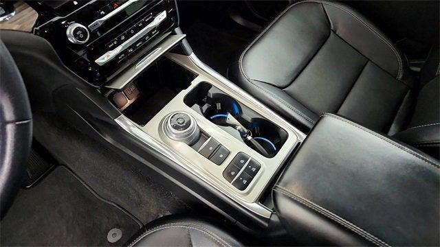 used 2021 Ford Explorer car, priced at $26,988