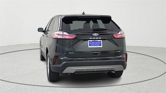 used 2022 Ford Edge car, priced at $25,721