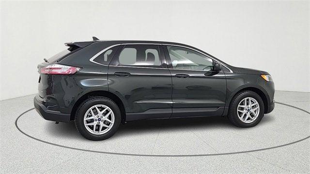 used 2022 Ford Edge car, priced at $25,721