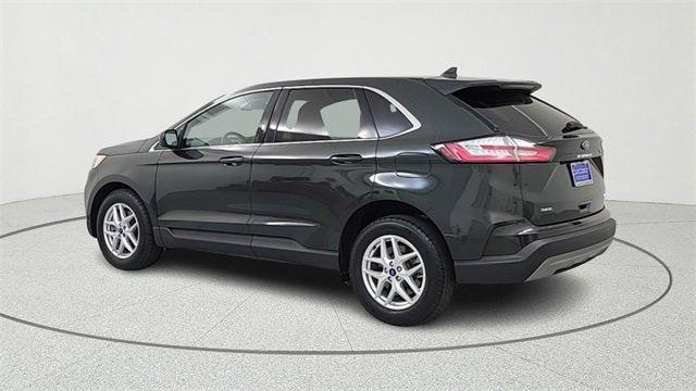 used 2022 Ford Edge car, priced at $25,721