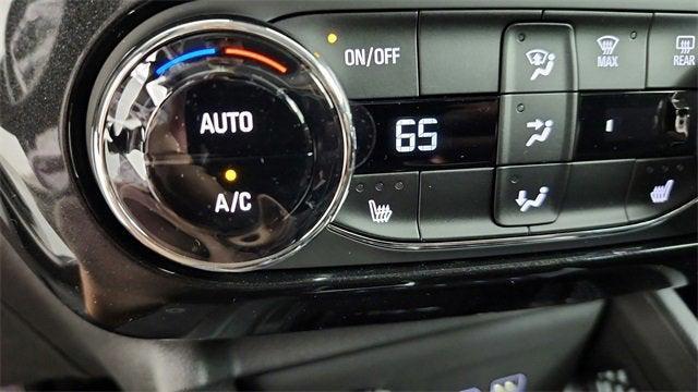 new 2025 Chevrolet TrailBlazer car, priced at $27,232