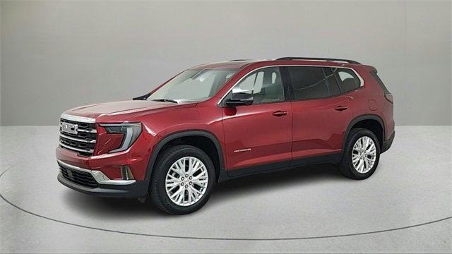 used 2024 GMC Acadia car, priced at $39,787