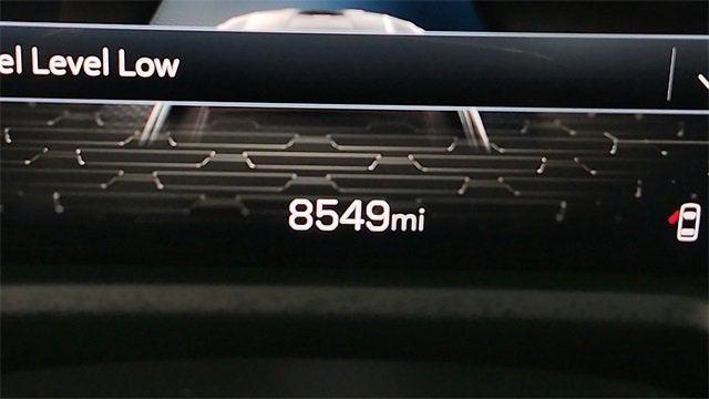 used 2024 GMC Acadia car, priced at $39,787