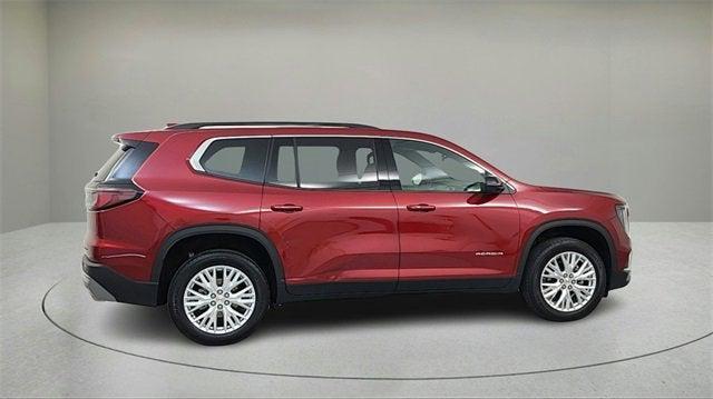 used 2024 GMC Acadia car, priced at $39,787