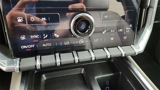 used 2024 GMC Acadia car, priced at $39,787