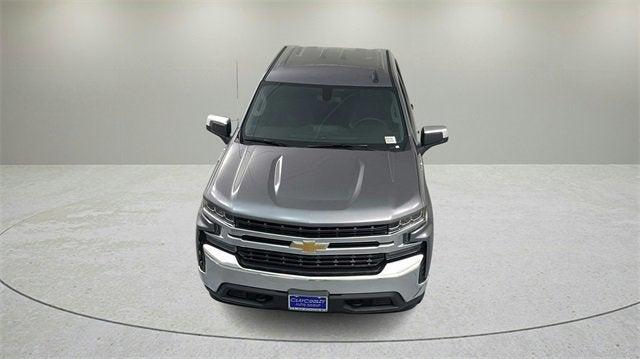 used 2021 Chevrolet Silverado 1500 car, priced at $35,391