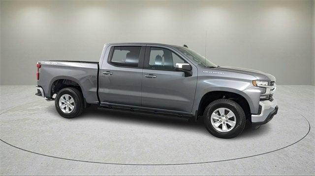 used 2021 Chevrolet Silverado 1500 car, priced at $35,391