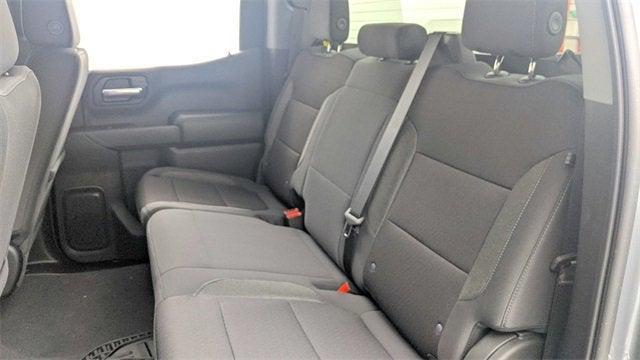 used 2021 Chevrolet Silverado 1500 car, priced at $35,391